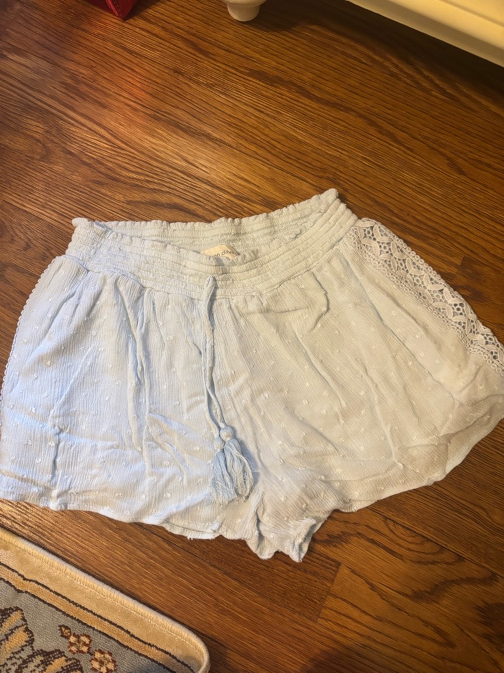 Ocean drive flowy shorts